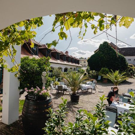 Geniesserhof Haimer - Hotel Garni Poysdorf Bagian luar foto
