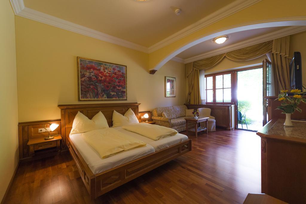 Geniesserhof Haimer - Hotel Garni Poysdorf Ruang foto