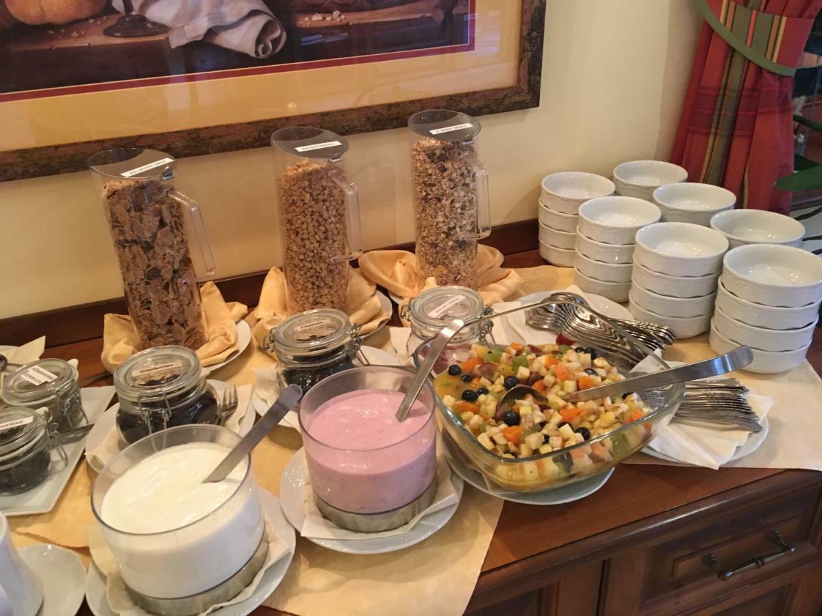 Geniesserhof Haimer - Hotel Garni Poysdorf Bagian luar foto